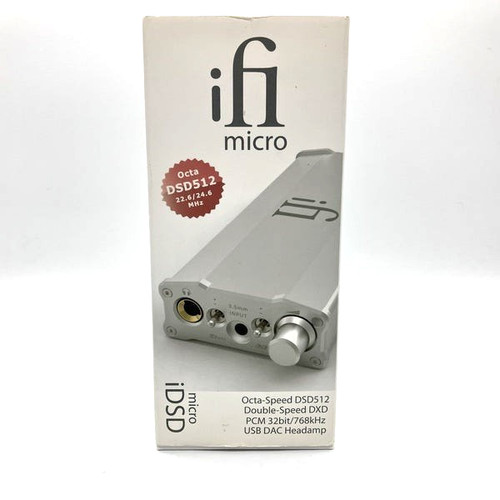 Ifi audio micro idsd usb - micro,
