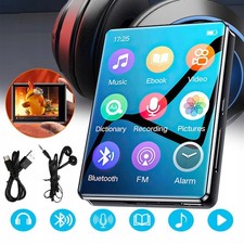 MP3 Player Bluetooth 5.0 Musik