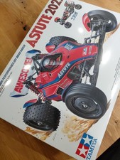Tamiya Astute 2022, TD2