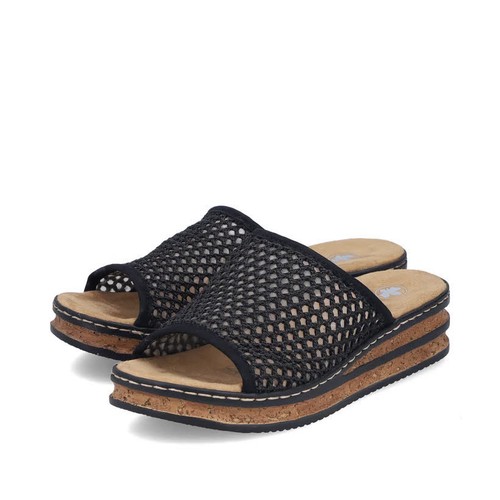Rieker fsk damen sandalen - fsk,