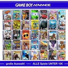 Gba game boy - boy, advance