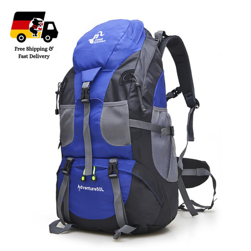 Wasserfester wanderrucksack - wasserfester,