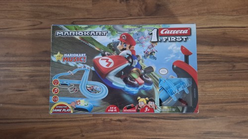 Carrera first nintendo mario - first,