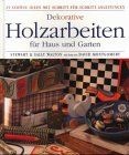 Dekorative holzarbeiten für - holzarbeiten,