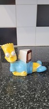 Keramik Spardose Bart Simpson