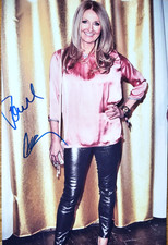 Frauke Ludowig Autogramm