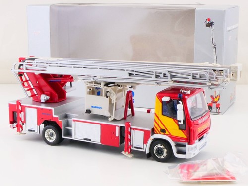 Eligor iveco magirus alp - eligor,