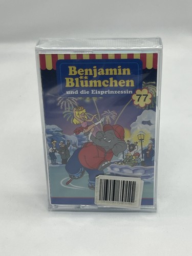 Benjamin blümchen folge - folge, 77