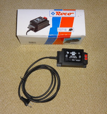 ROCO Trafo 10718 Transformator 230V 40 VA  in OVP mit Anleitung top