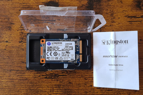Kingston uv500 msata ssd 240gb - ssd,