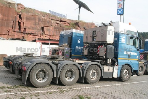 Lkw foto man tgx schwerlast - lkw,