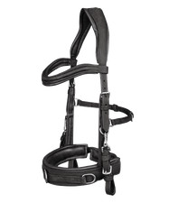 Lederkappzaum Anatomic