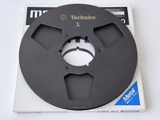 1x Technics RP-10A 26,5cm Reel