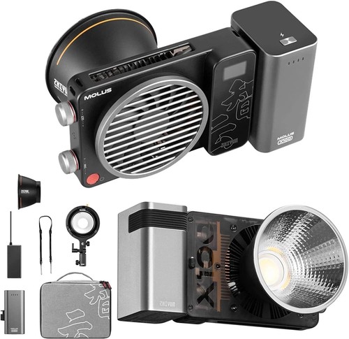 Zhiyun molus x100 - molus, 100w