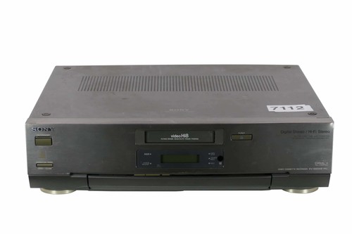 Sony s9000e video8 hi8 - &,