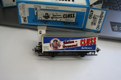 Märklin 4780 aktien - h0,