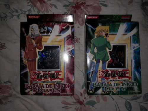 Pegasus und joey starter - joey, decks