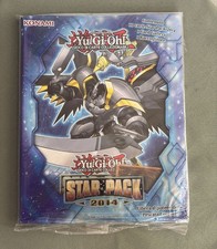 YU-GI-OH STAR PACK 2014
