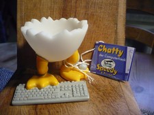 §§ Eierbecher Casablanca