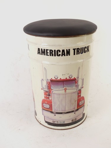 Sitztonne hocker american - sitztonne,
