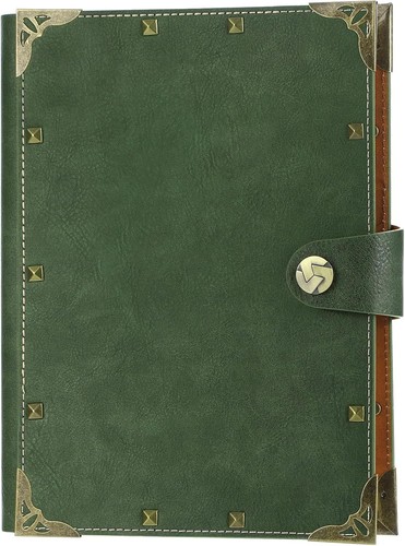 Tagebuch liniert leder - liniert,