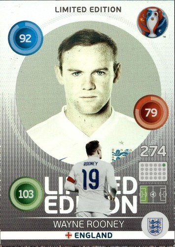 Panini adrenalyn uefa euro - adrenalyn, xl