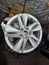 Alufelge VW Golf 8 5H 7Jx16 ET48 16 Zoll 5H0601025 Norfolk ALU Felge TOP DEMO