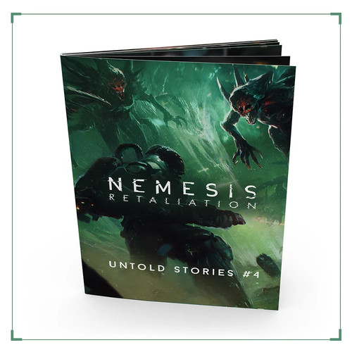 Nemesis retaliation - nemesis,