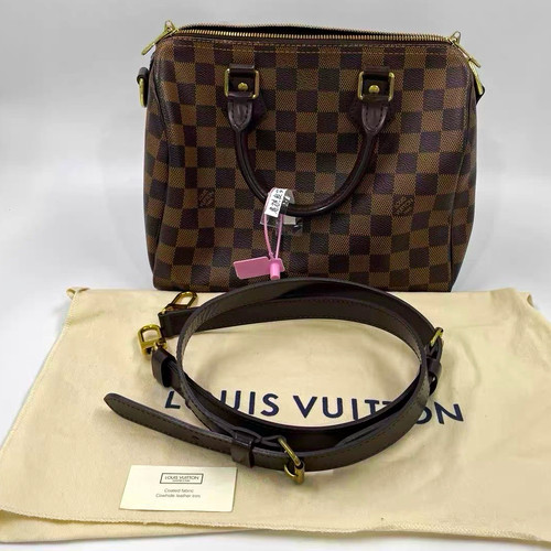 Louis vuitton speedy damier - louis,