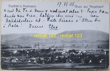 AK Gruss aus Nesselsdorf /