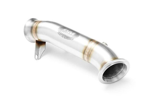 Auspuffanlage downpipe - auspuffanlage,