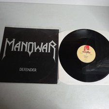 Manowar - Defender / Gloves Of