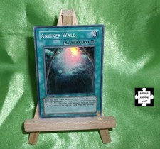 Yu Gi Oh Karte ANTIKER WALD 1