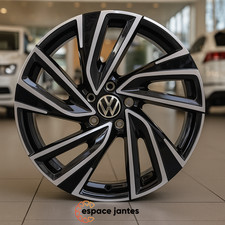 4 Felgen 18 " Neu Stil VW Golf 8 Gti Adelaide GTD GTE für Golf 5 6 7 8