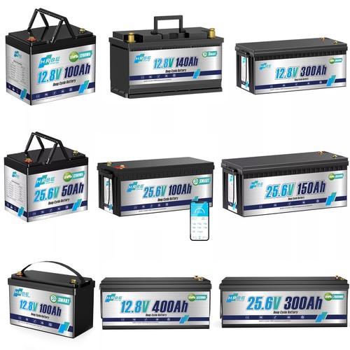Lithium batterie 12v - lithium,