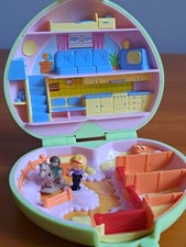 Polly Pocket Bluebird Pollys