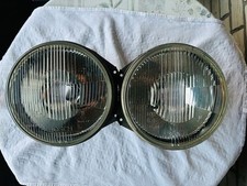 2 gebr. Frontscheinwerfer Bosch für Opel Kadett C ( 08.73-07.79)