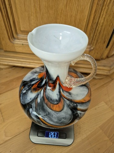 Modern wasserkrugvase aus - aus, glas