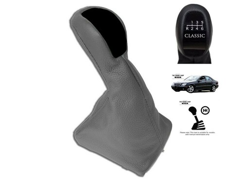 Schaltknauf für mercedes clk - schaltknauf,