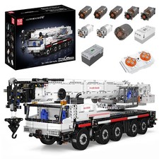 Mould King 17075 Technik Kran