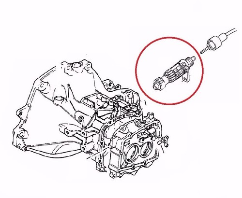 Opel corsa getriebe - corsa, b