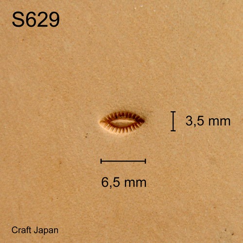 Punziereisen lederstempel - punziereisen,,