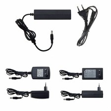 24V 24 Volt 1A 2A 3A 4A  DC Steckernetzteil Universal Netzteil Gleichspannung