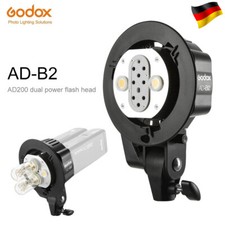 Godox AD-B2 Bowens Montieren