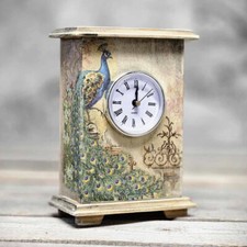 Vintage Uhr+Uhrenwerk Standuhr