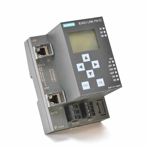 Siemens simatic net link - net,