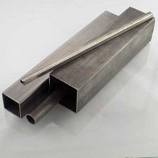 Stahl Restepaket Sonderposten Vierkantrohre Rundrohre Hohlprofile ca. 20 kg