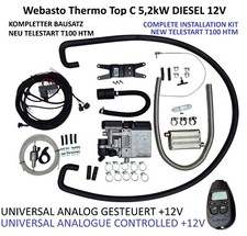 Webasto thermo top - webasto,