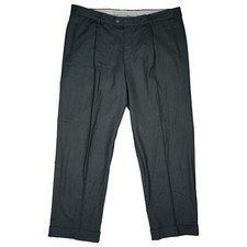 Eurex by BRAX 311 Herren Perfect Cut Stretch Hose Chino XXL 27U W40 L30 schwarz