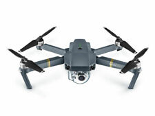 DJI Mavic Pro Quadcopter Kamera-Drohne - Grau